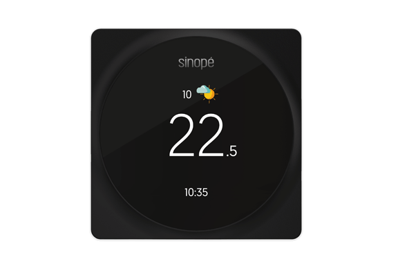 Sinopé Smart Thermostat Lite for Central System (TH6250WF)