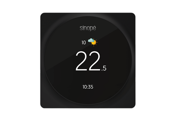 Sinopé Smart Thermostat Pro Lite for Central System (TH6250WF-PRO)