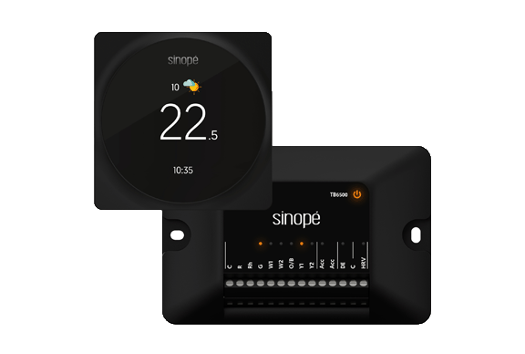 Sinopé Smart Thermostat Pro for Central System (TH6500WF)
